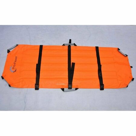 AFS Pro-Flexer 1 Flexible Stretcher Orange 11106